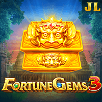 Fortune Gems 3 JILI game cover