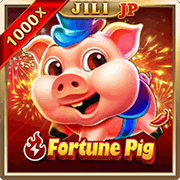 FortunePig JILI game cover
