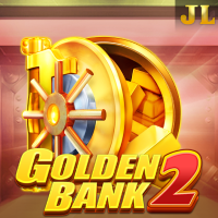 Golden Bank 2 JILI game cover