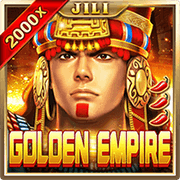 Golden Empire JILI game cover