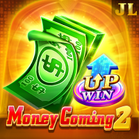 Money Coming 2 JILI game cover
