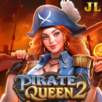 Pirate Queen 2 JILI game cover
