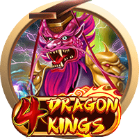 KA 4 Dragon Kings KA game cover