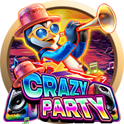 KA Crazy Party KA Gaming game cover