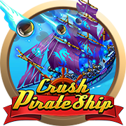 KA Crush Pirate Ship KA Gaming game cover
