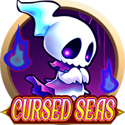 KA Cursed Seas KA Gaming game cover