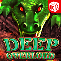 Deep Overlord KA Gaming game cover