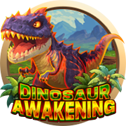 KA Dinosaur Awakening KA Gaming game cover