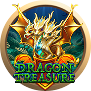 KA Dragon Treasure KA Gaming game cover