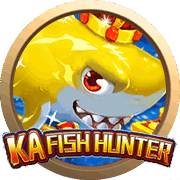 KA Fish Hunter KA game cover