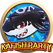 KA Fish Party KA Gaming game cover
