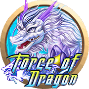 KA Force Of Dragon KA Gaming game cover