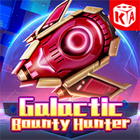 Galactic Bounty Hunter KA Gaming game cover