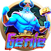 KA Genie KA Gaming game cover