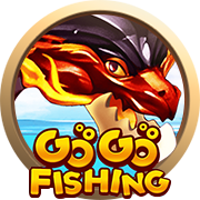 KA Go Go Fishing KA Gaming game cover