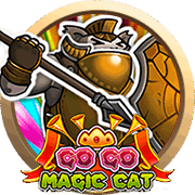 KA Go Go Magic Cat KA game cover