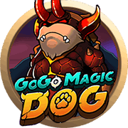 KA GO GO Magic Dog KA game cover