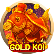 KA Gold Koi KA Gaming game cover