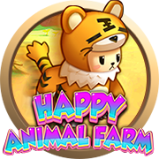 KA Happy Animal Farm KA Gaming game cover
