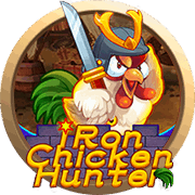 KA Iron Chicken Hunter KA game cover