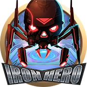 KA Iron Hero KA Gaming game cover