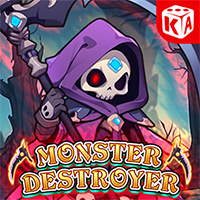 Monster Destroyer KA Gaming game cover