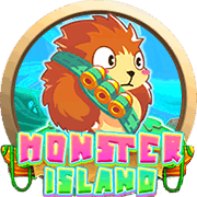 KA Monster Island KA game cover