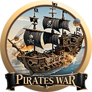 KA Pirates War KA Gaming game cover