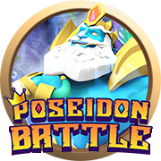KA Poseidon Battle KA Gaming game cover