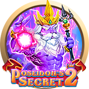 KA Poseidon's Secret 2 KA Gaming game cover