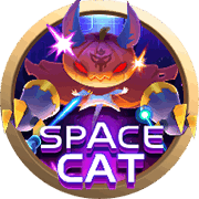 KA Space Cat KA Gaming game cover