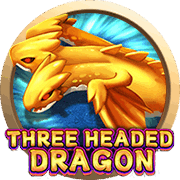 KA Three Headed Dragon KA game cover