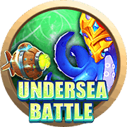KA Undersea Battle KA game cover