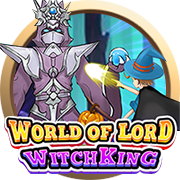 KA World of Lord Witch King KA Gaming game cover