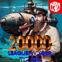 20000 Leagues under the Sea KA Gaming game cover