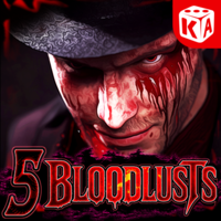 5 Bloodlusts KA Gaming game cover