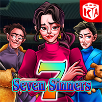 7 Sinners KA Gaming game cover