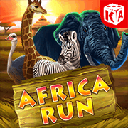 Africa Run KA Gaming game cover