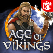 Age of Vikings KA Gaming game cover