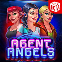 Agent Angels KA Gaming game cover