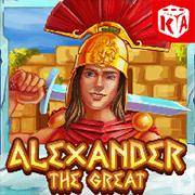 Alexander the Great KA Gaming game cover