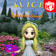 Alice In Wonderland KA Gaming game cover
