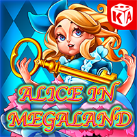 AliceIn Mega Land KA Gaming game cover