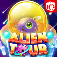 Alien Tour KA Gaming game cover