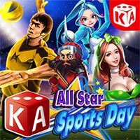 KA All Star Sports Day KA Gaming game cover