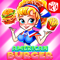 American Burger KA Gaming game cover