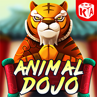 Animal Dojo KA Gaming game cover