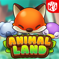 Animal Land KA Gaming game cover