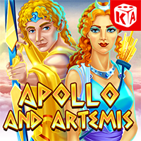 Apollo and Artemis KA Gaming game cover