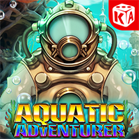 Aquatic Adventurer KA Gaming game cover